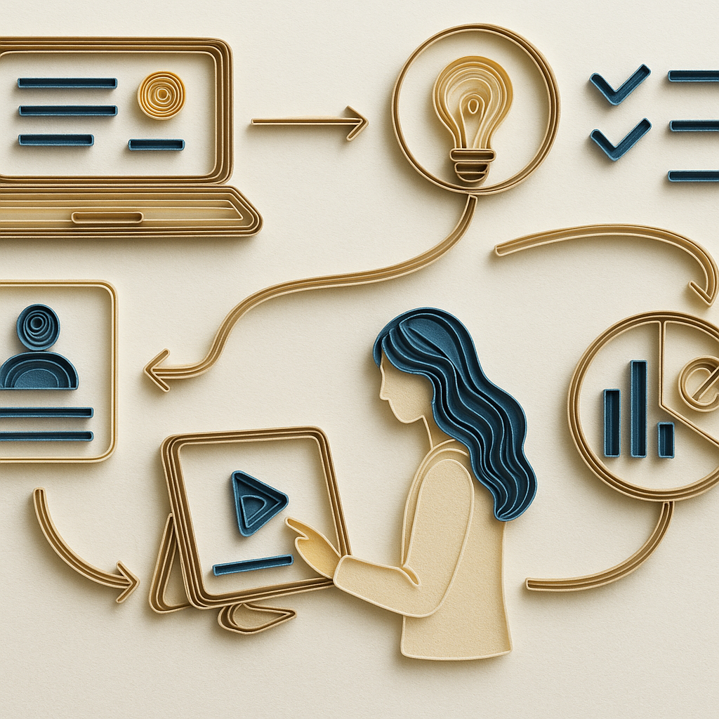 Learning Design Series (1): Narrative